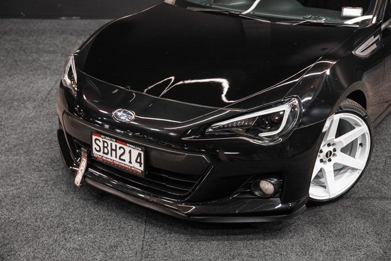 2012 Subaru BRZ