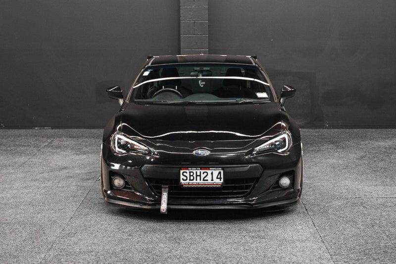 2012 Subaru BRZ