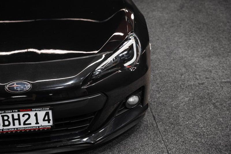 2012 Subaru BRZ