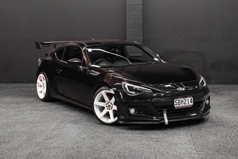 2012 Subaru BRZ