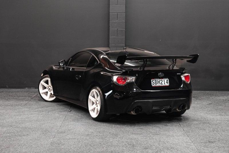 2012 Subaru BRZ