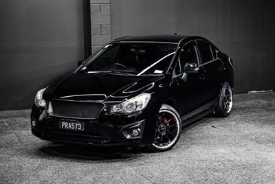 2013 Subaru Impreza - Thumbnail