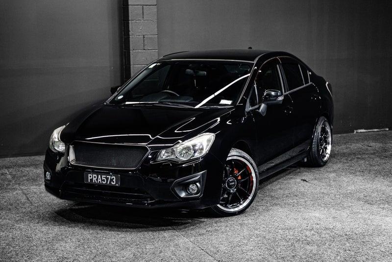 2013 Subaru Impreza