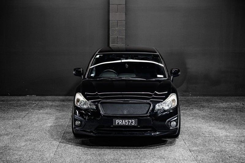 2013 Subaru Impreza