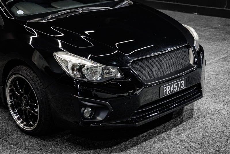 2013 Subaru Impreza