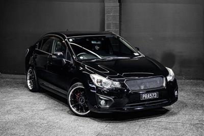 2013 Subaru Impreza - Thumbnail