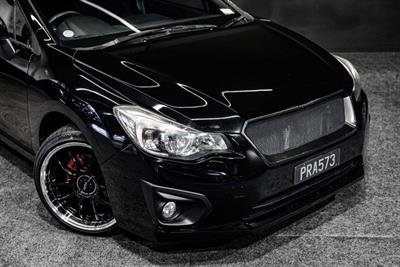 2013 Subaru Impreza - Thumbnail