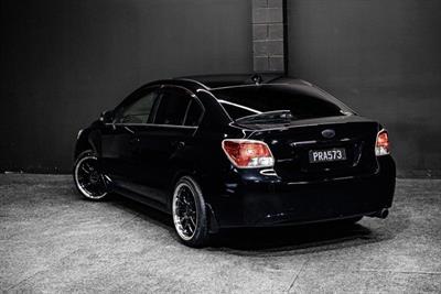 2013 Subaru Impreza - Thumbnail