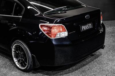 2013 Subaru Impreza - Thumbnail