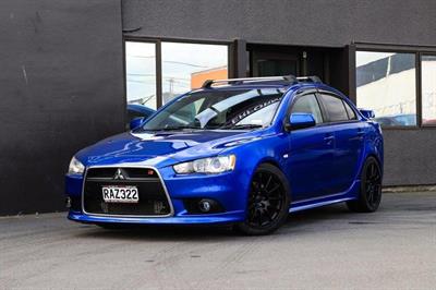 2008 Mitsubishi Galant
