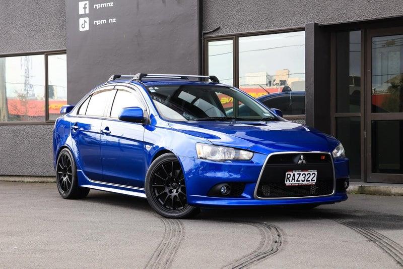 2008 Mitsubishi Galant