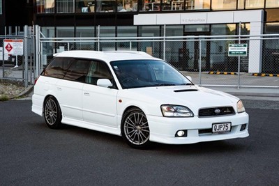 2003 Subaru Legacy - Thumbnail