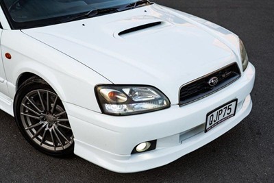 2003 Subaru Legacy - Thumbnail