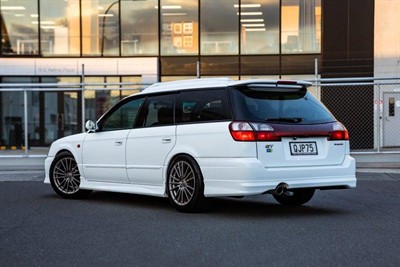 2003 Subaru Legacy - Thumbnail