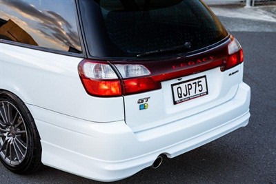 2003 Subaru Legacy - Thumbnail