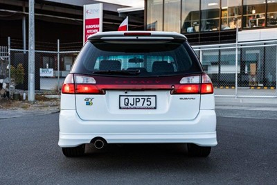 2003 Subaru Legacy - Thumbnail