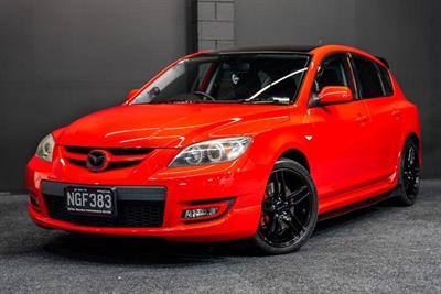2008 Mazda Axela - Thumbnail