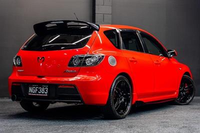 2008 Mazda Axela - Thumbnail