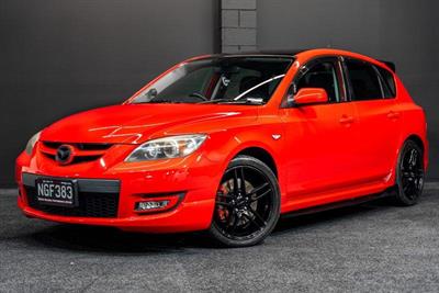 2008 Mazda Axela - Thumbnail