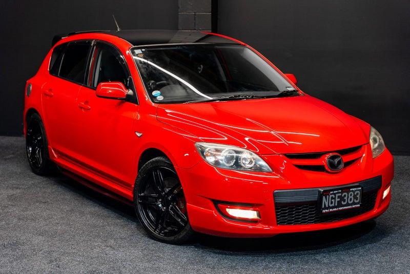 2008 Mazda Axela