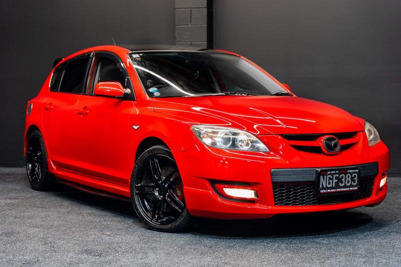 2008 Mazda Axela