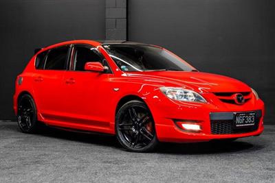 2008 Mazda Axela - Thumbnail
