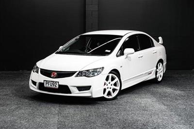 2007 Honda Civic - Thumbnail