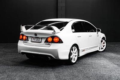 2007 Honda Civic - Thumbnail