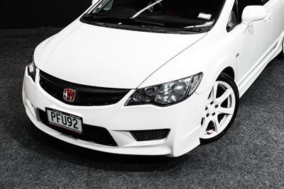 2007 Honda Civic - Thumbnail