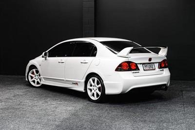 2007 Honda Civic - Thumbnail