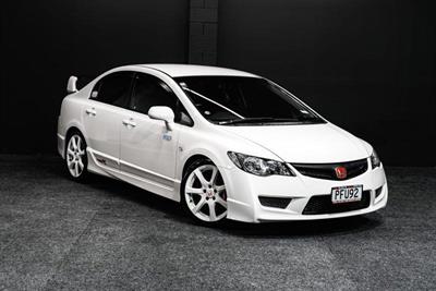 2007 Honda Civic - Thumbnail