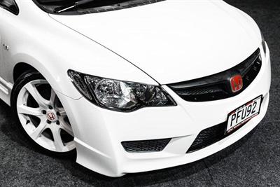 2007 Honda Civic - Thumbnail