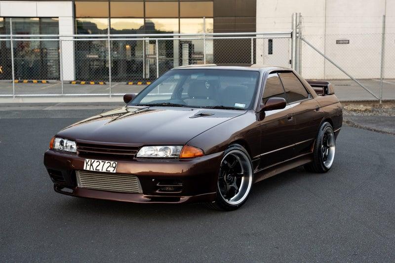 1991 Nissan Skyline