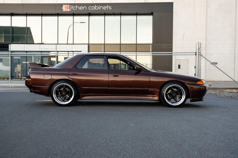 1991 Nissan Skyline