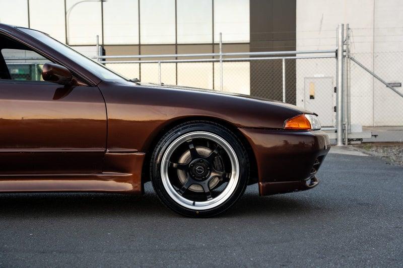 1991 Nissan Skyline