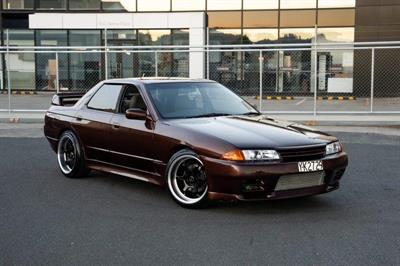 1991 Nissan Skyline - Thumbnail