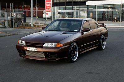 1991 Nissan Skyline - Thumbnail
