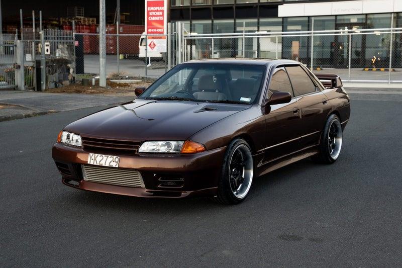 1991 Nissan Skyline