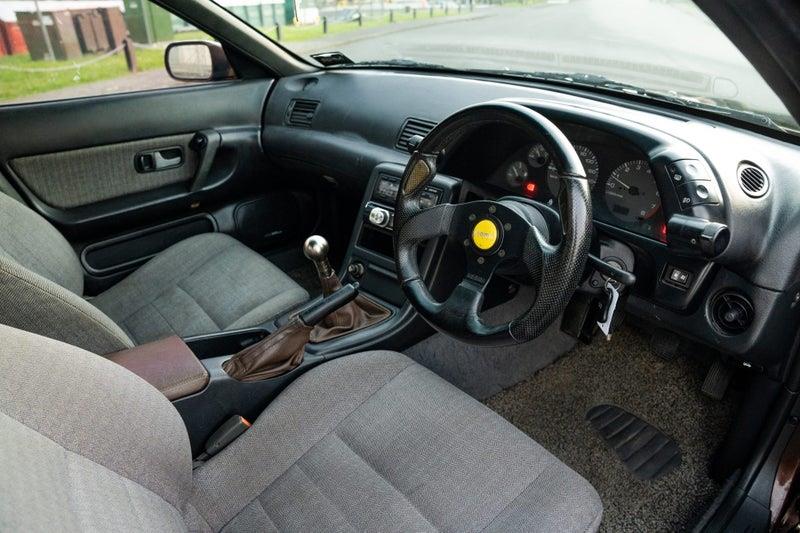 1991 Nissan Skyline