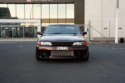 1991 Nissan Skyline - Thumbnail