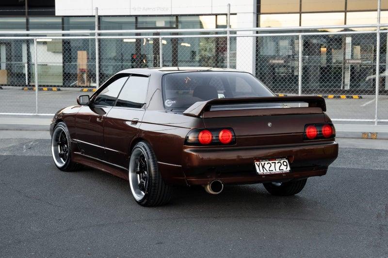 1991 Nissan Skyline