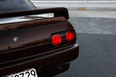 1991 Nissan Skyline - Thumbnail