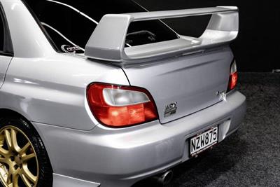 2001 Subaru Impreza - Thumbnail