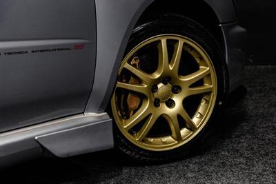 2001 Subaru Impreza - Thumbnail