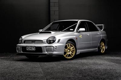 2001 Subaru Impreza - Thumbnail