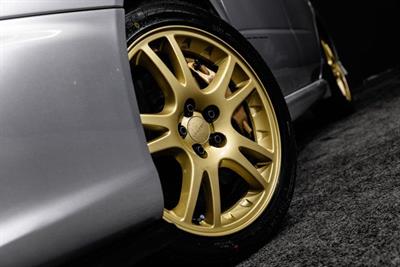 2001 Subaru Impreza - Thumbnail