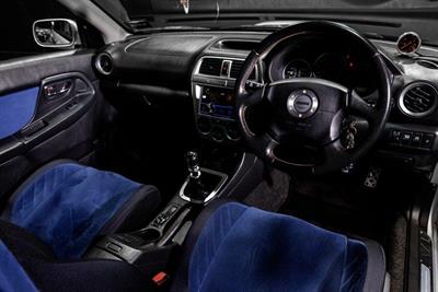 2001 Subaru Impreza - Thumbnail