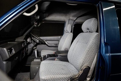 1995 Mitsubishi Delica - Thumbnail