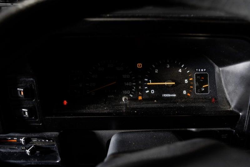 1995 Mitsubishi Delica