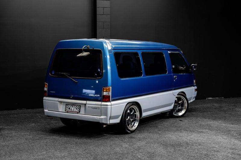 1995 Mitsubishi Delica